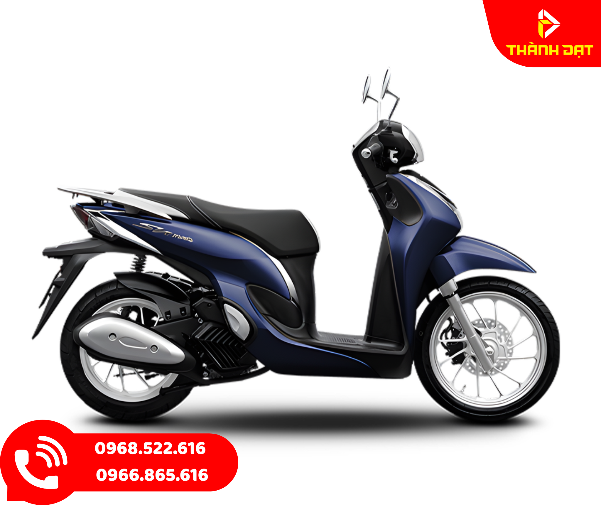 Ảnh xe Callisto 110